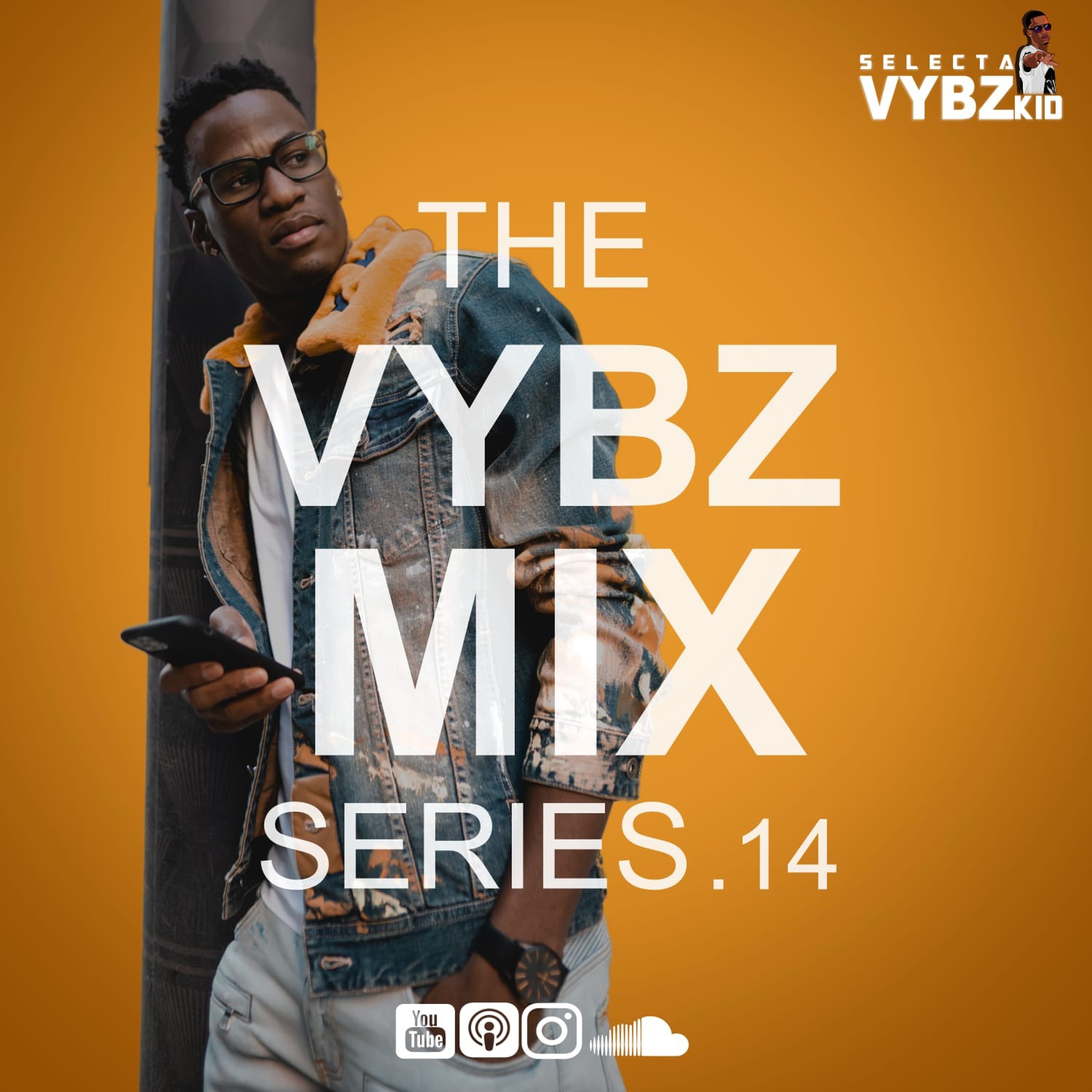 Selecta Vybz Kid Podcast