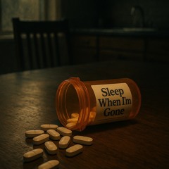 sleep when im gone