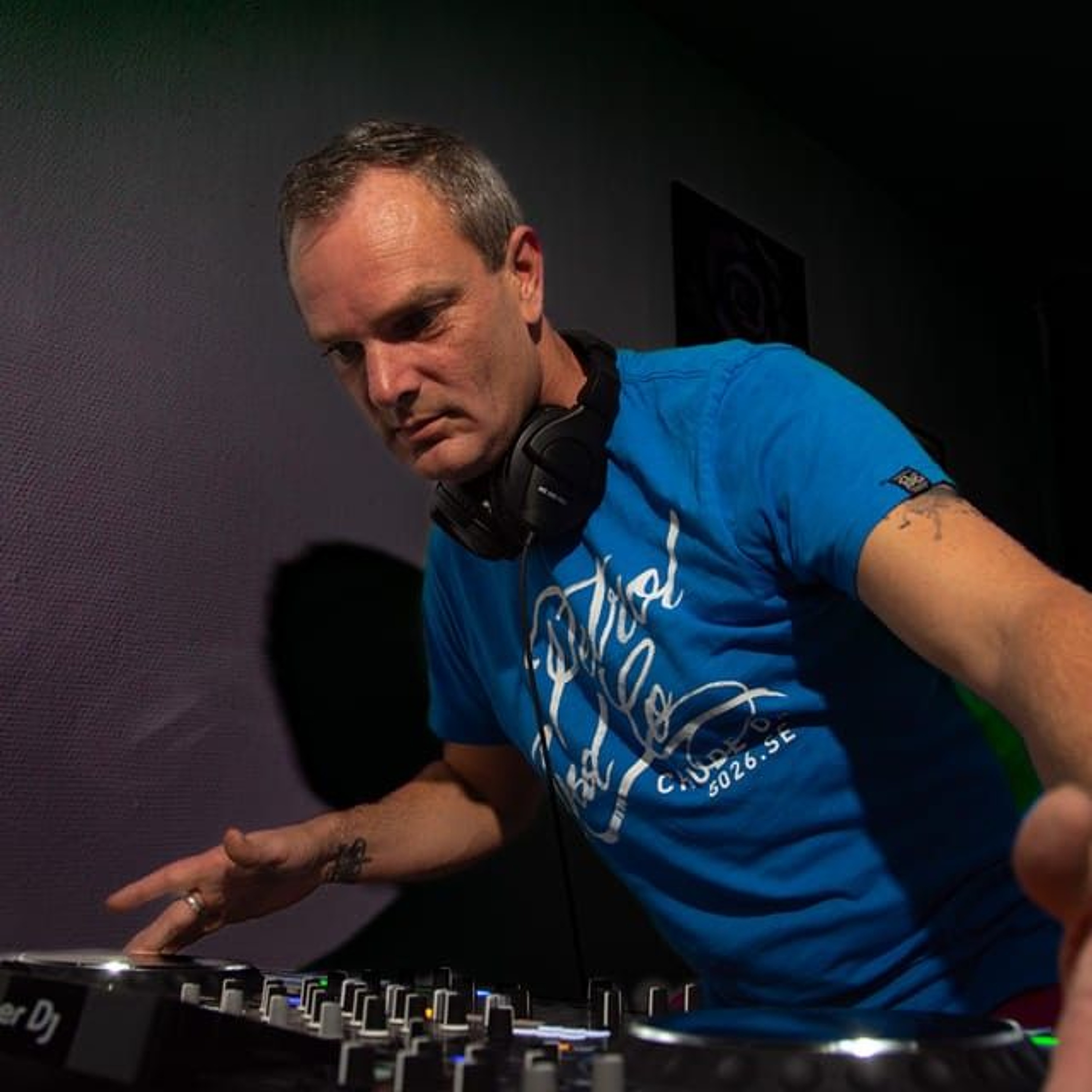 DJ Perroz & RBS - NYE 2025 - Loops Radio Techno episode artwork