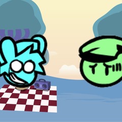 Fury But Swapped (Happy Tree Funkers)