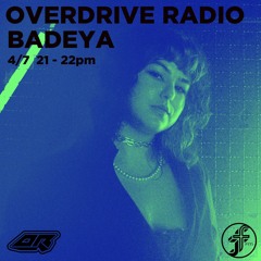 Badeya I Overdrive Radio @FunctionFM 04.07.2024