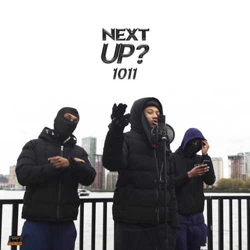 Digga D x Sav'O x TY - Next Up Part 1 (Seventy Remix) | prod.seventybeats x beatzillah