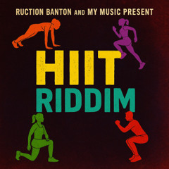 HIIT Riddim - High Knees (Knees Up, Tight Up)