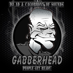 Dj Ad & Cacaphony of Sounds - People Get Ready (Recharge remix)