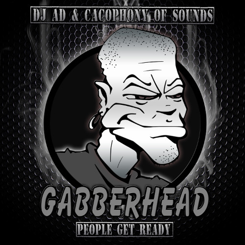 Dj Ad & Cacaphony of Sounds - People Get Ready (Recharge remix)
