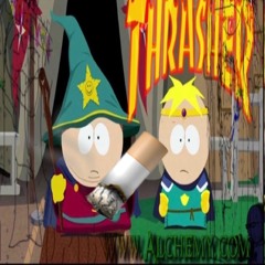 @B6cci + @artyhatesu - Thrasher (Prod Kaid) ####