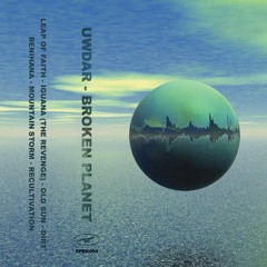 Uwdar - Mountain Storm