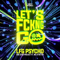 Insomnia (Nylax hardstyle edit) X Sub Zero Project - LFG Psycho (Edit)