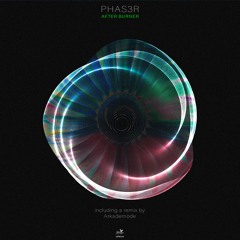 PREMIERE: PHAS3R - After Burner [Mélopée Records]