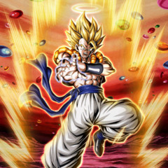 [HQ] The Greatest Fusion! (AGL SSJ Vegeta (Angel) + SSJ Goku (Angel) Active Skill OST)