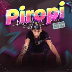 Angel Dior - Piropi ( Dembow Guaracha by DJ Jordy Tutiven ) 128 BPM 2023
