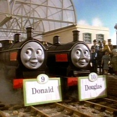 Donald and Douglas' Theme