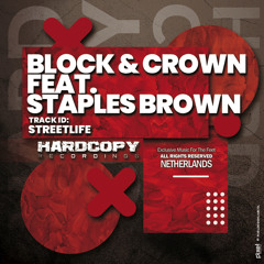 Streetlife (feat. Staples Brown)