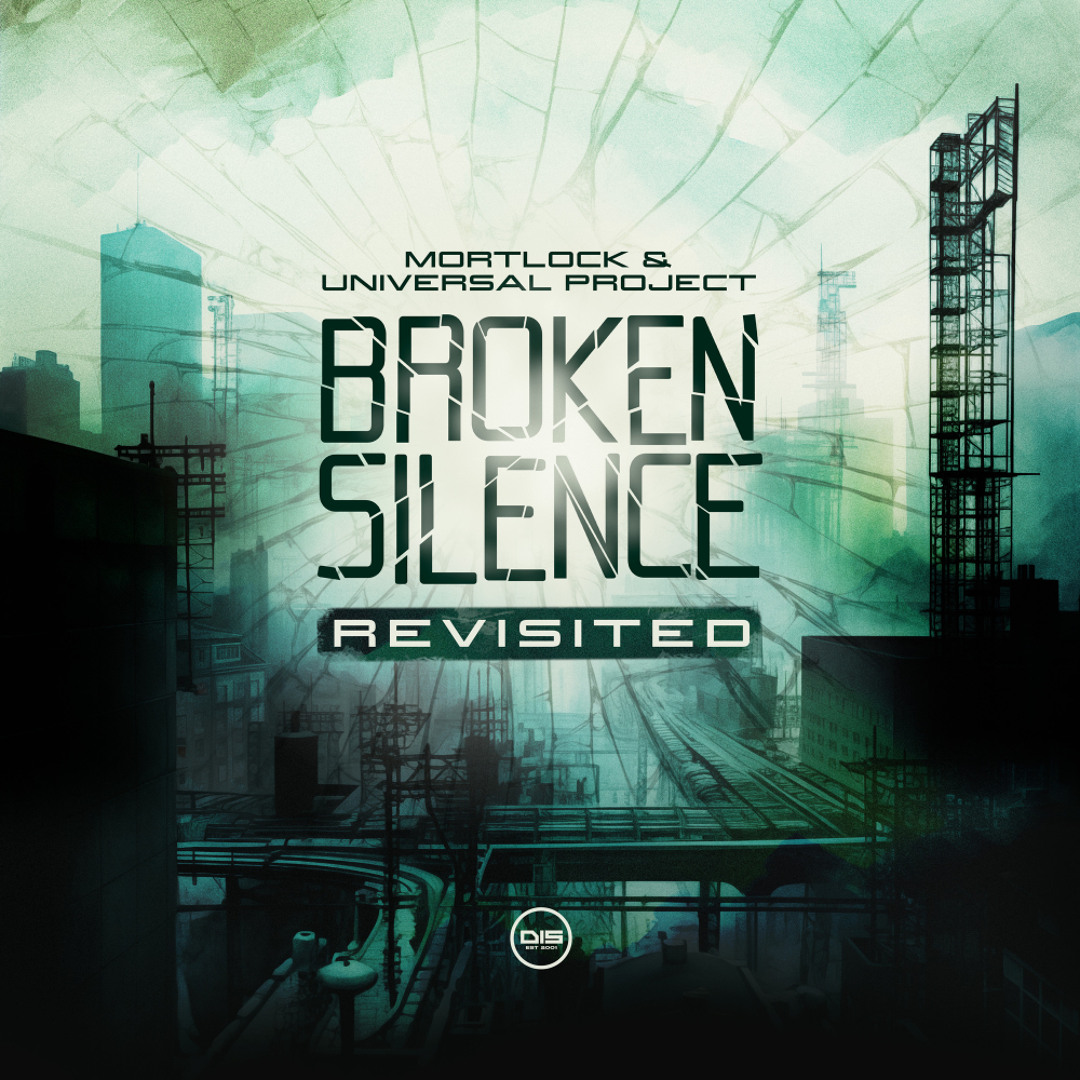 Stream Broken Silence (2024 Mastered) by Dispatch Recs | Ant TC1