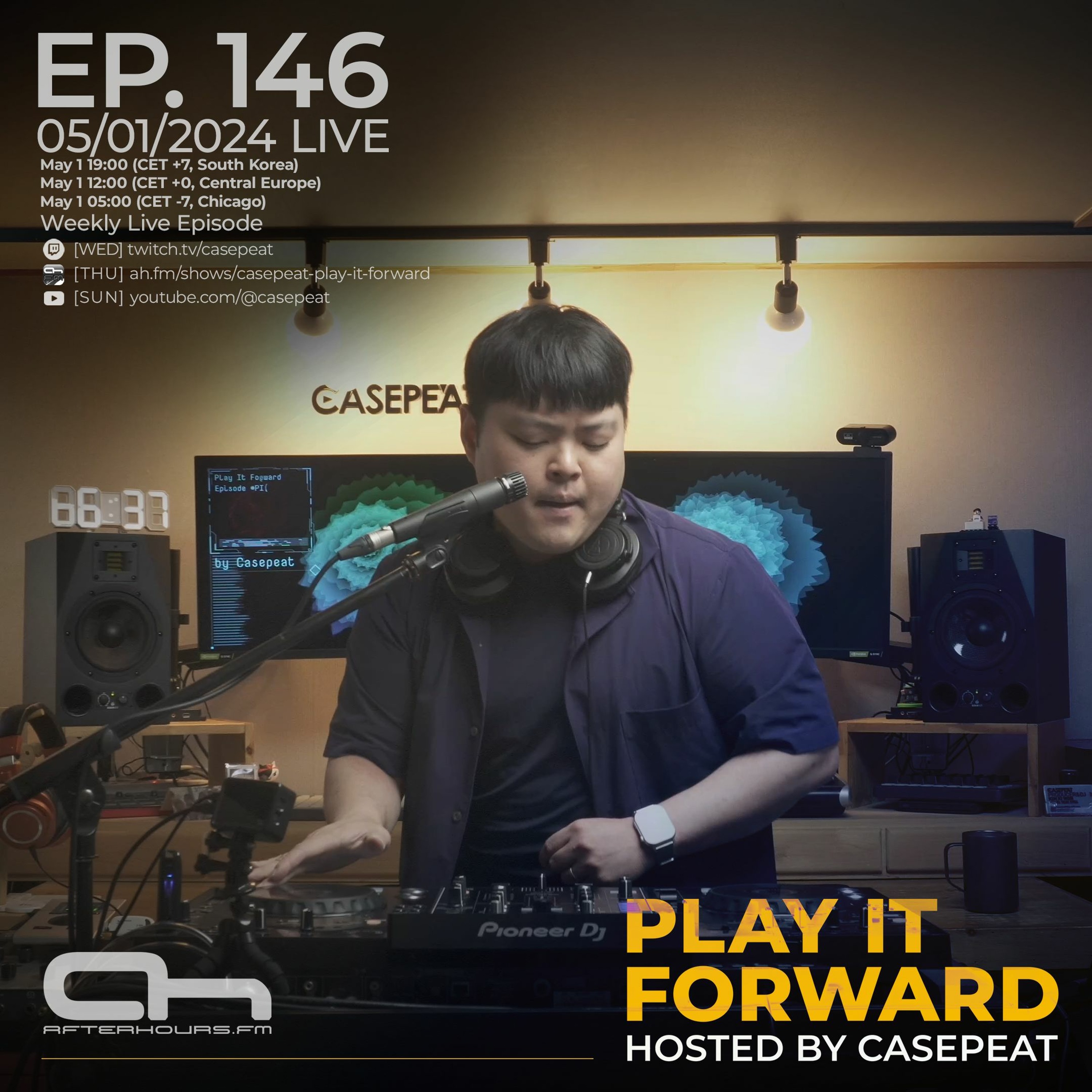 Play It Forward