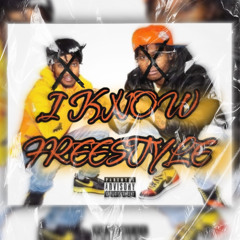 I KNOW FREESTYLE FT 6TR3