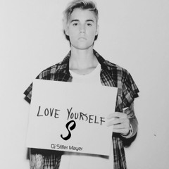 Justin Bieber Love Yourself(Stif Mayer Edit)