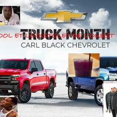 Lil Cool & Le Pistolet De L'Ouest- Chevy Truck Month