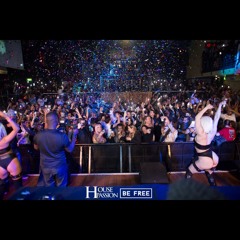 #HousePassion #BeFree LIVE SETS NYE 2021 @ Scala