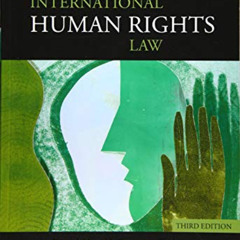 [Download] PDF 📜 International Human Rights Law by  Daniel Moeckli,Sangeeta Shah,San