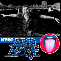 DiscoBizarre@KitKatClubBerlin 31.12.24