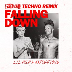 Lil Peep & XXXTENTACION - Falling Down (Greb Levah Remix)