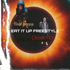 Real nappy x Gloxk 93 - Eat It Up
