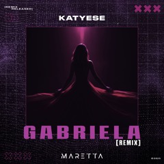 Gabriela (Maretta Edit) Bigroom Techno 150 bpm PREVIEW