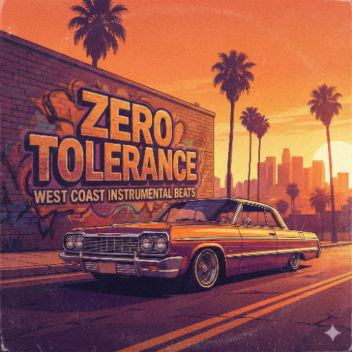 ZERO TOLERANCE - FUTURE WEST COAST - FREE BEATS - FREEDL