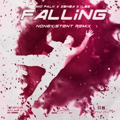 Mo Falk, ZENEA, ILSE - Falling (Nonexistent Remix)