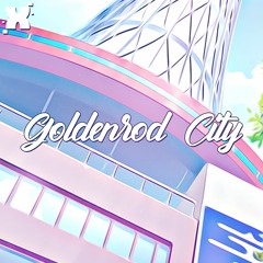 Pokémon Gold and Silver - Goldenrod City (Remix)