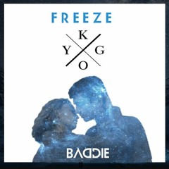 Kygo - Freeze (Baddie Remix)[Tomorrowland Intro Style]