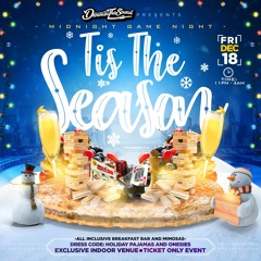 Tis The Season Promo Mix 1 Ft. Dj PowerToTheSounds