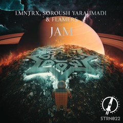 LMNTRX, SOROUSH YARAHMADI & Flamers - Jam