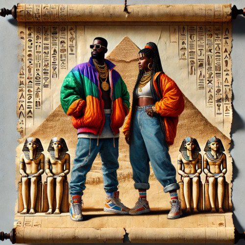 The Diaspora Scrolls