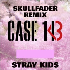 Stray Kids - CASE 143 (Skullfader Remix)