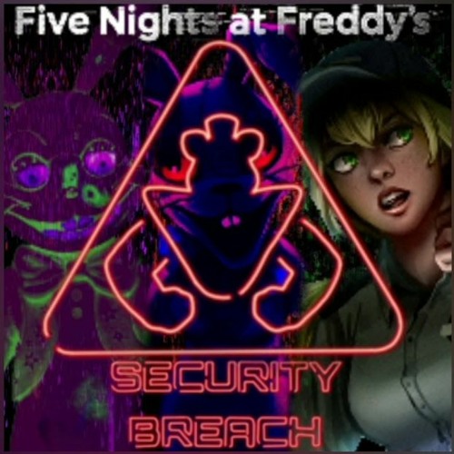 Fnaf Security Breach Ambient-Lobby #9