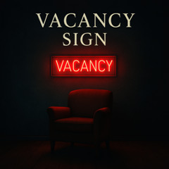 Vacancy Sign