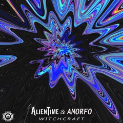 Alien Time & Amorfo Sounds - Witchcraft (original mix)
