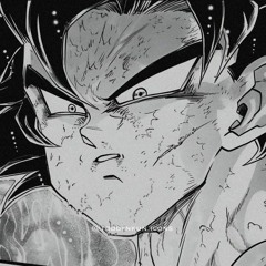 Goku Rage X Deftones - Change (slowed Down)