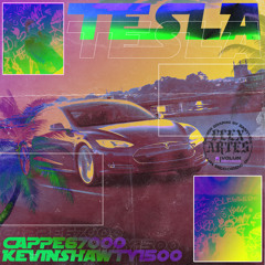 “ Tesla  🏎 “- ft. @kevinshawty1500 (Audio Oficial)