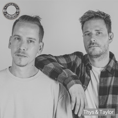 Serenity Heartbeat Podcast by Thys & Taylor