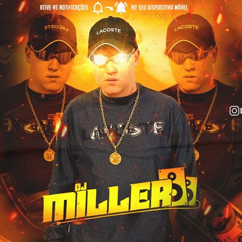 SEM VOCÊ NÃO SOU NINGUÉM, JA TENTEI PROCURAR NÃO TEM - DJ Miller feat. MC Kevin O Cris, MC GW