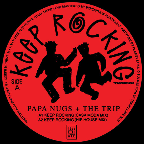 Keep Rocking (Hip House Mix)