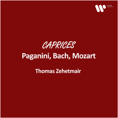24 Caprices, Op. 1: No. 9 in E Major