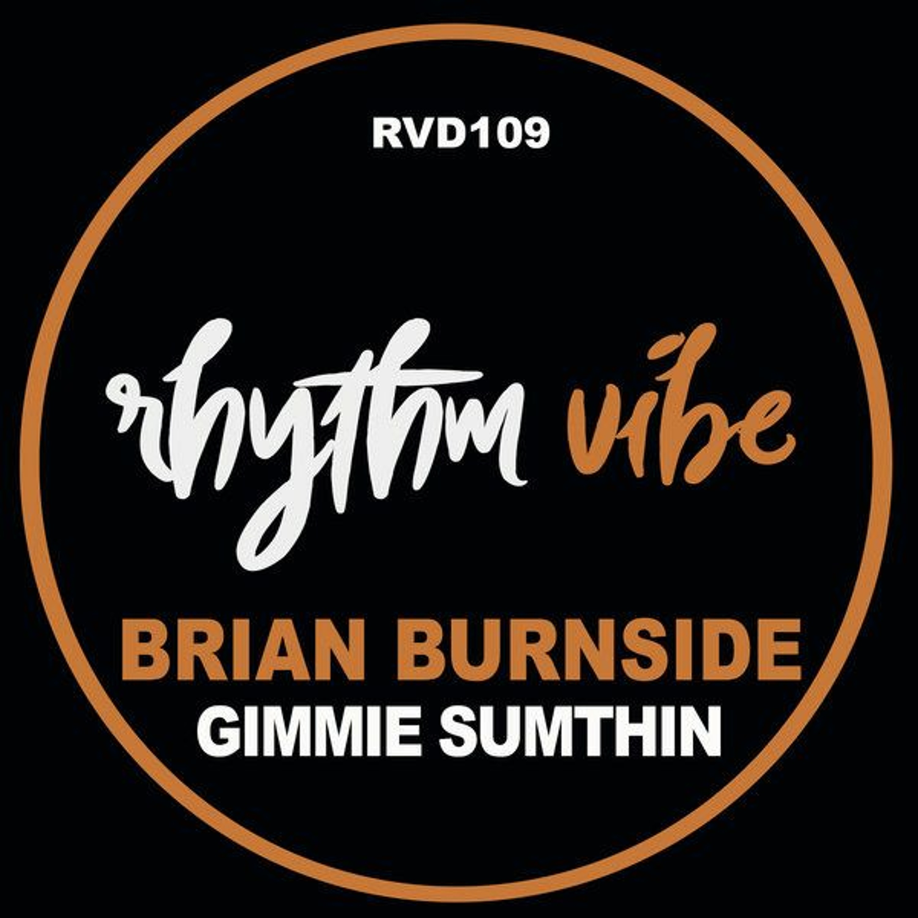 Brian Burnside - That's It episode artwork
