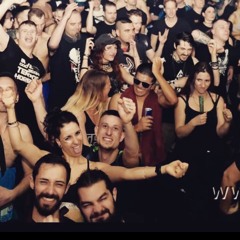 1% Set Hardcore in Bordeaux France