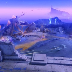 Genshin Impact - Nodkrai Hiisi Island Soundtrack: "Tells of the Frost Lamp in One's Heart"