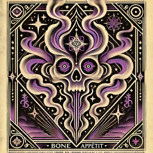 BONE APPÉTIT! Vol.3