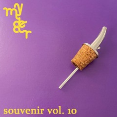My Dear Souvenir Vol. 10 - Laurent Garnier